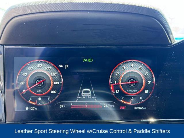 Used 2023 Hyundai Elantra N Line image 14