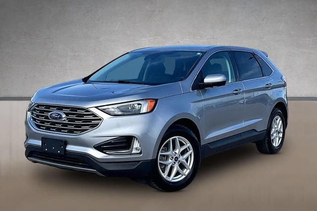 Certified 2022 Ford Edge SEL w/ Convenience Package