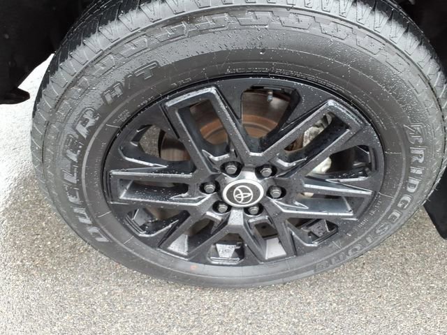 Used 2024 Toyota Tundra Limited w/ Nightshade Package image 14