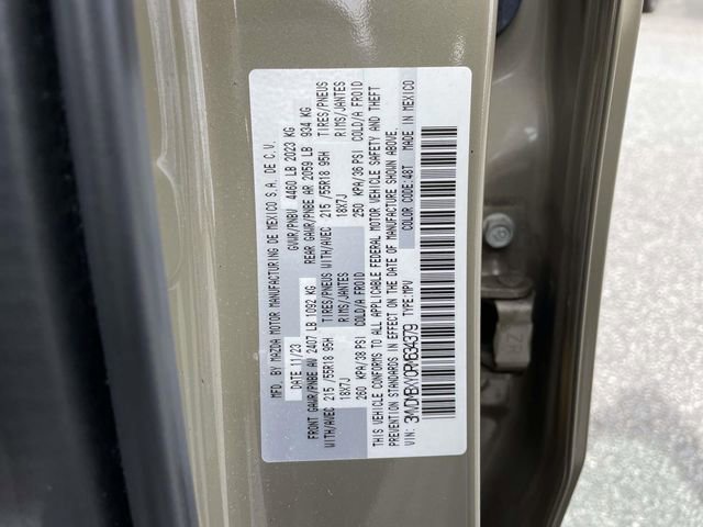 Used 2024 MAZDA CX-30 Carbon image 32