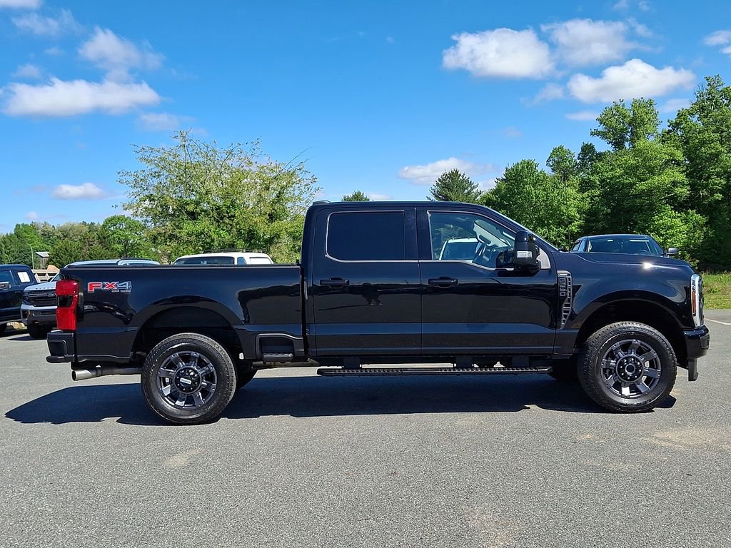 Certified 2024 Ford F250 Lariat w/ Sport Appearance Package AWD/4WD image 7