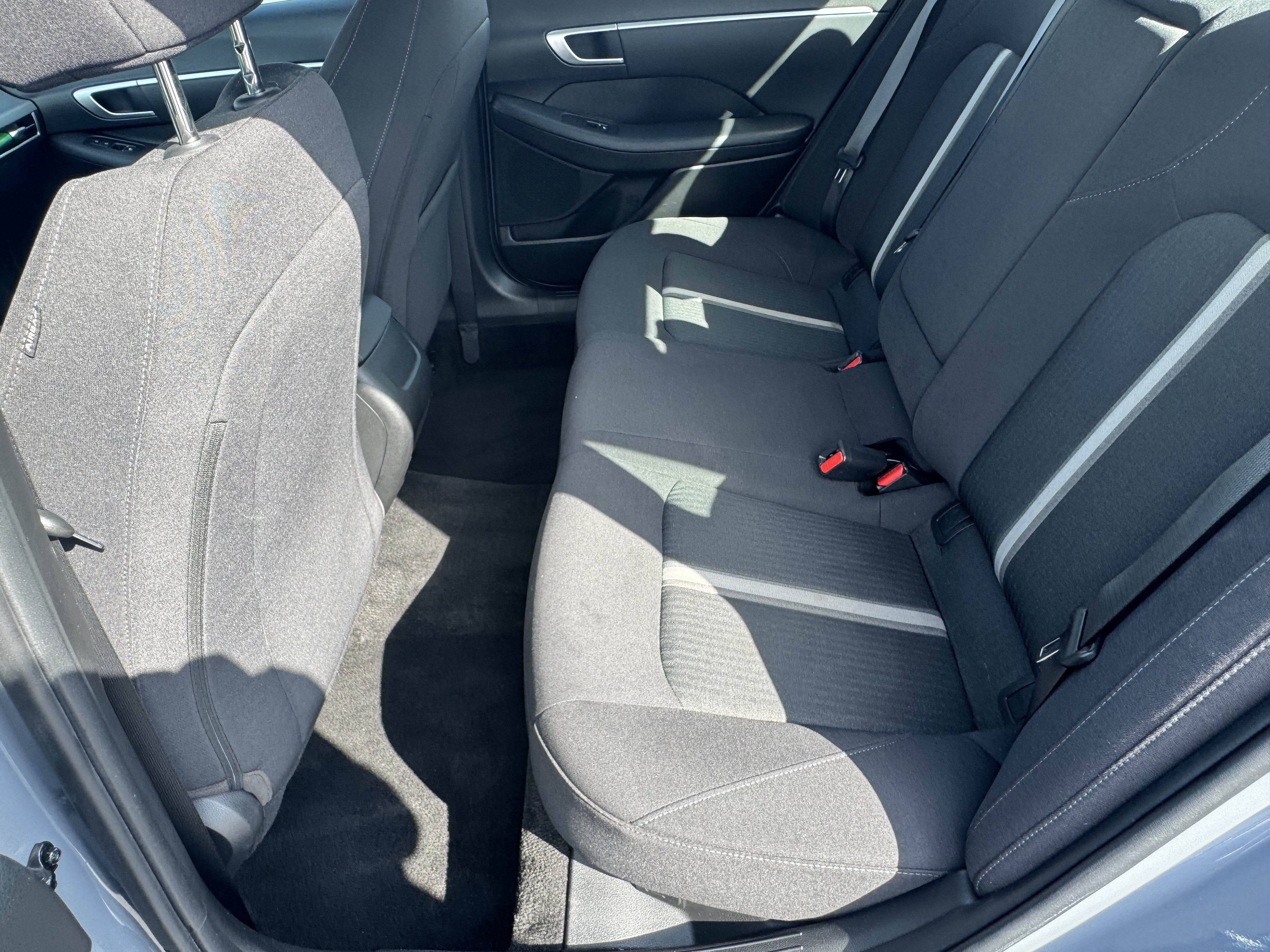Used 2025 Hyundai Sonata SEL FWD image 22