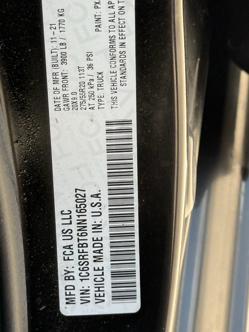 Used 2022 RAM 1500 Big Horn AWD/4WD image 28