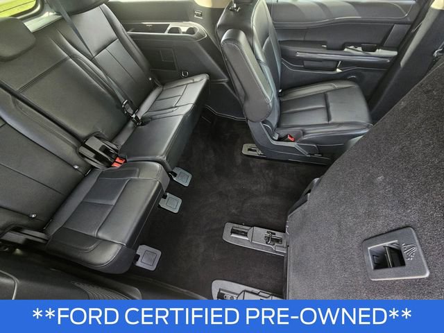 Certified 2022 Ford Expedition XLT image 16