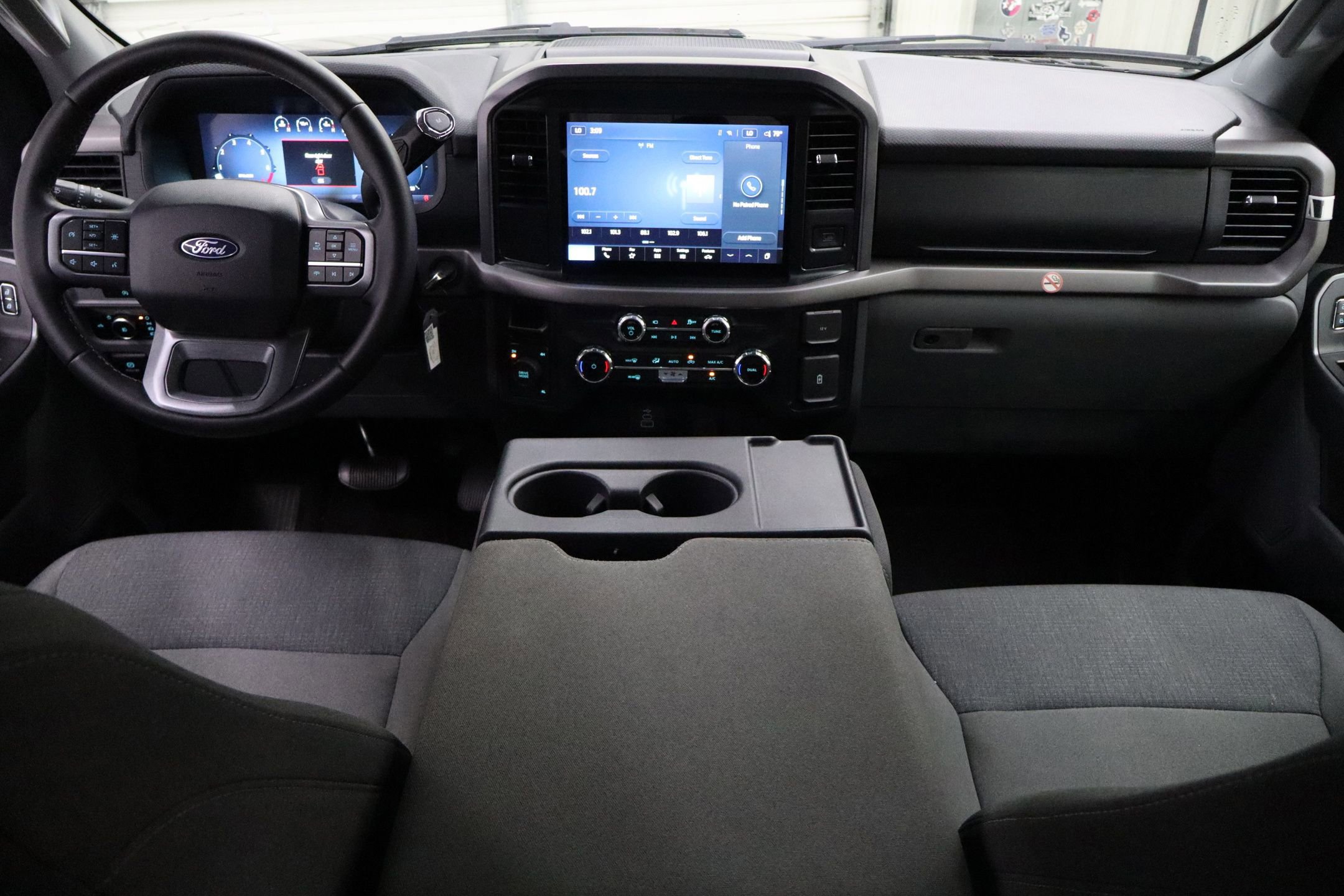 Certified 2025 Ford F150 XLT w/ Equipment Group 301A Standard image 26