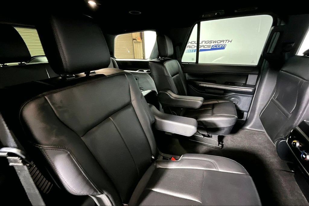 Certified 2021 Ford Expedition XLT RWD image 20
