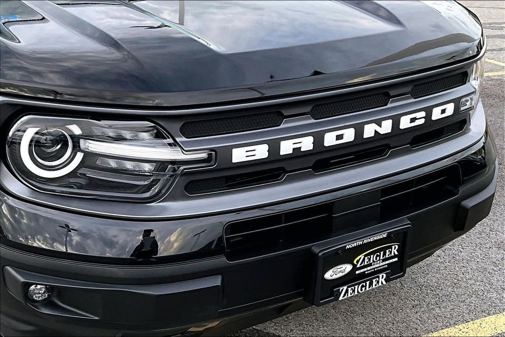 Certified 2024 Ford Bronco Sport Big Bend w/ Convenience Package AWD/4WD image 30