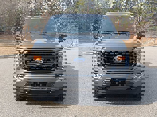 Certified 2023 Ford F150 XLT w/ Equipment Group 302A High AWD/4WD image 9