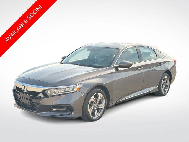 Used 2019 Honda Accord EX image 4