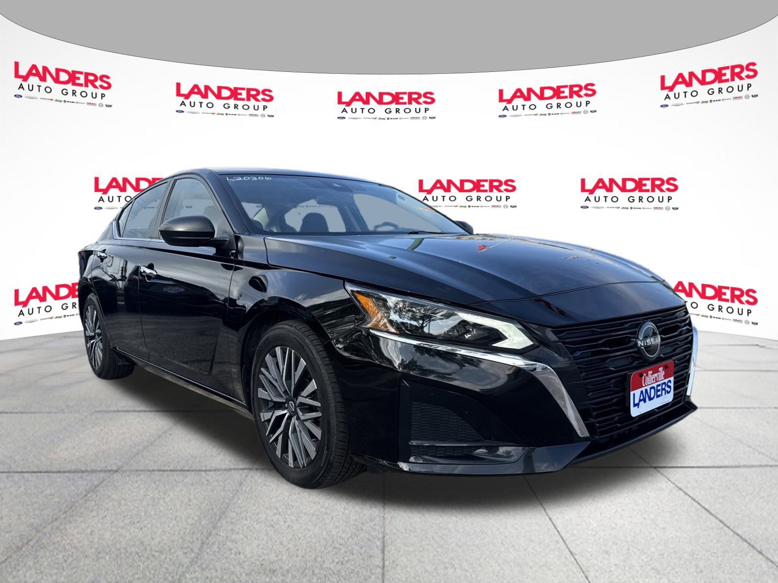 Used 2024 Nissan Altima 2.5 SV image 7