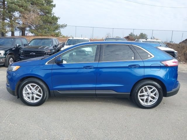 Certified 2024 Ford Edge SEL image 2