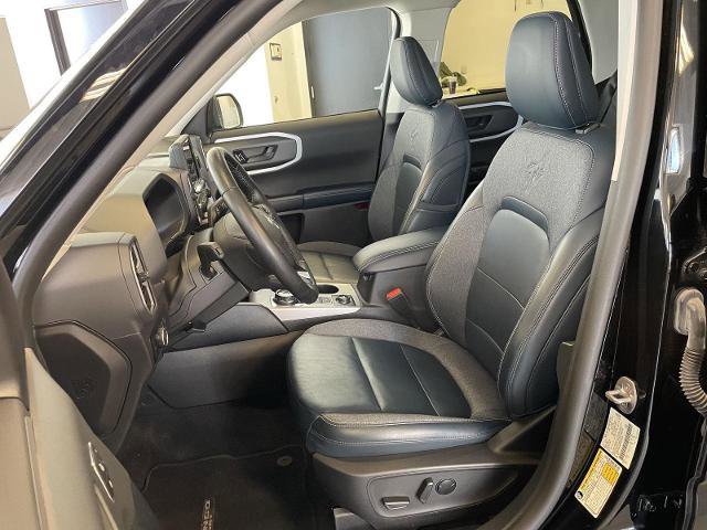 Certified 2023 Ford Bronco Sport Outer Banks w/ Tech Package image 16