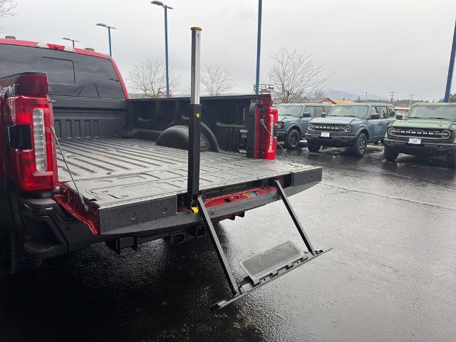 Certified 2024 Ford F350 King Ranch image 19