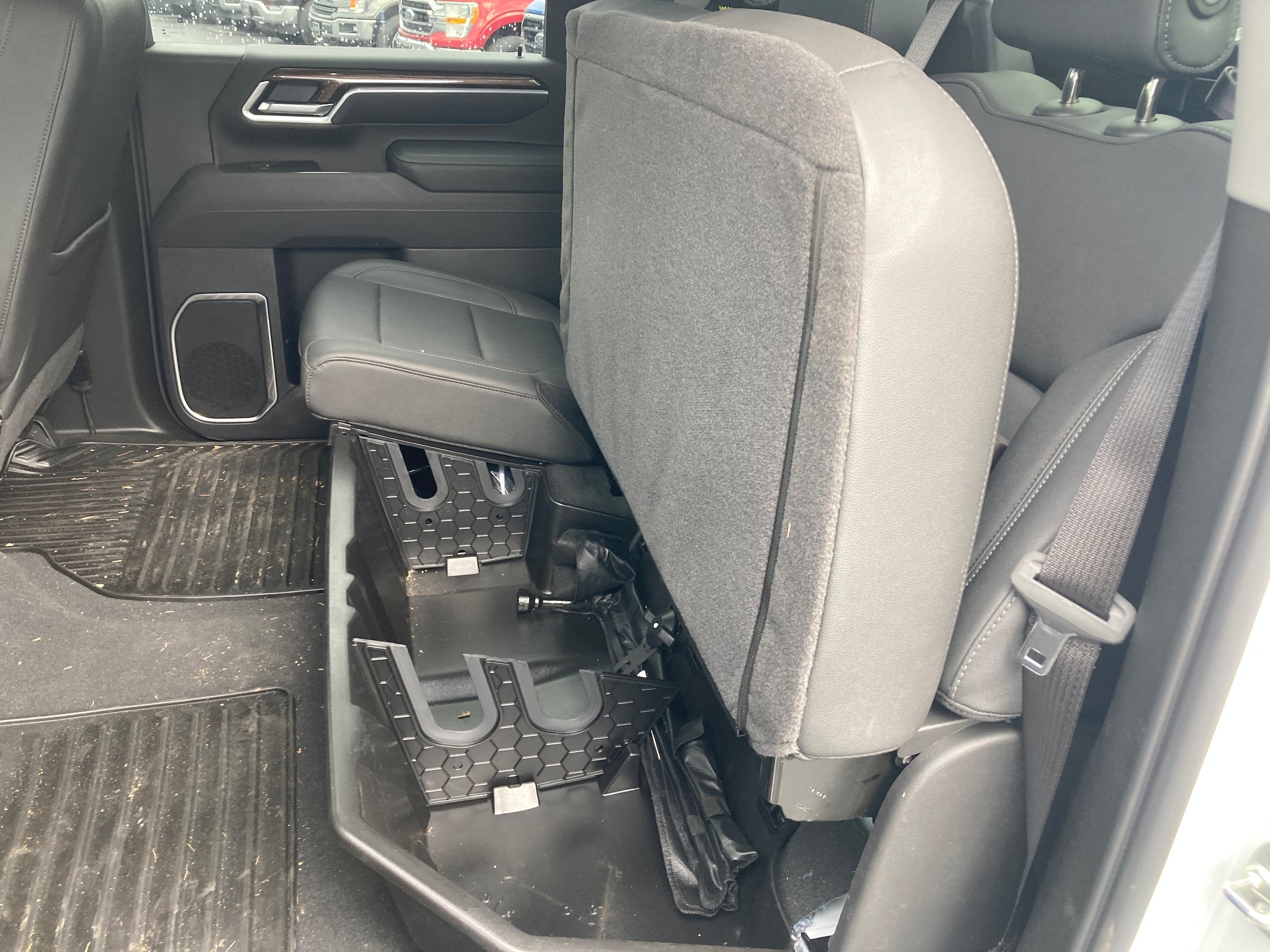 Used 2026 Chevrolet Silverado 3500 LT AWD/4WD image 12
