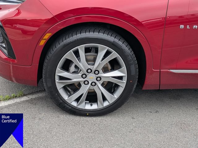 Used 2019 Chevrolet Blazer Premier w/ Sun and Wheels Package AWD/4WD image 10