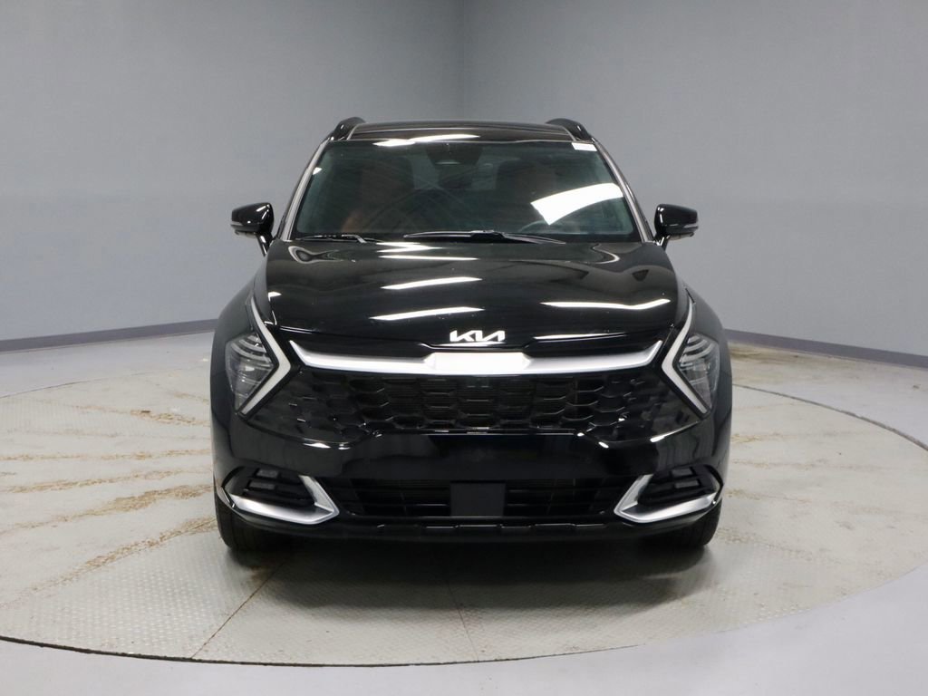 Used 2025 Kia Sportage SX AWD/4WD image 9