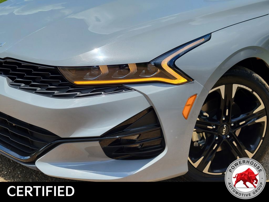 Used 2022 Kia K5 GT-Line w/ GT-Line FWD Premium Package image 11