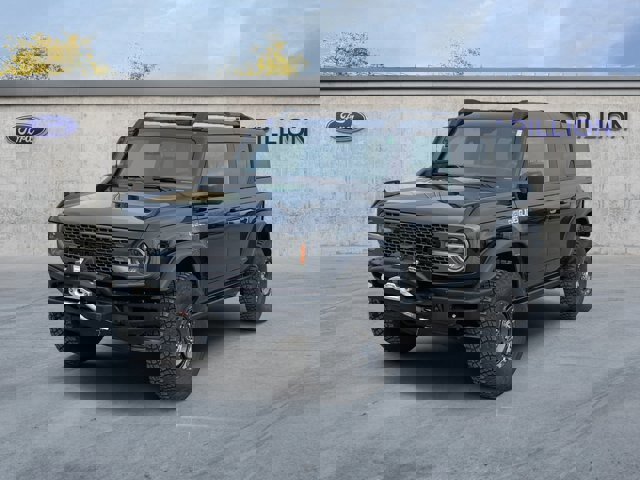 Certified 2024 Ford Bronco Everglades image 7