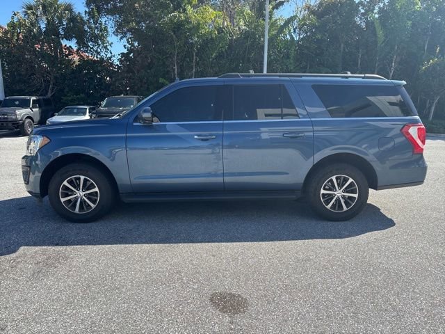 Certified 2020 Ford Expedition Max XLT w/ Cargo Package image 4