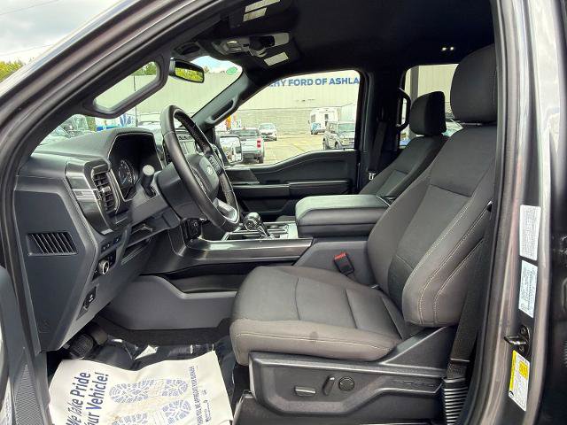 Certified 2023 Ford F150 XLT w/ Equipment Group 302A High AWD/4WD image 20