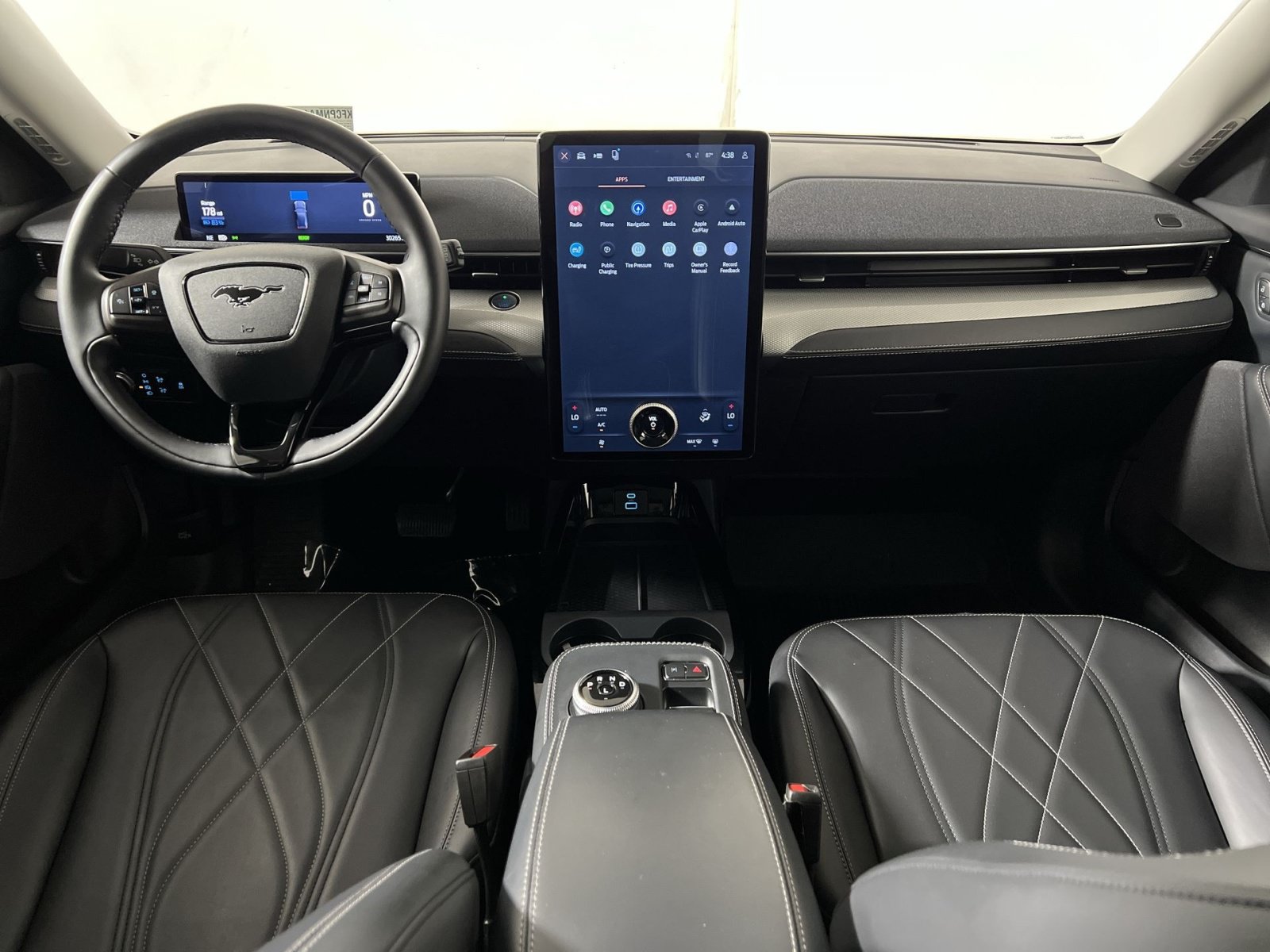 Certified 2022 Ford Mustang Mach-E Select AWD/4WD image 23
