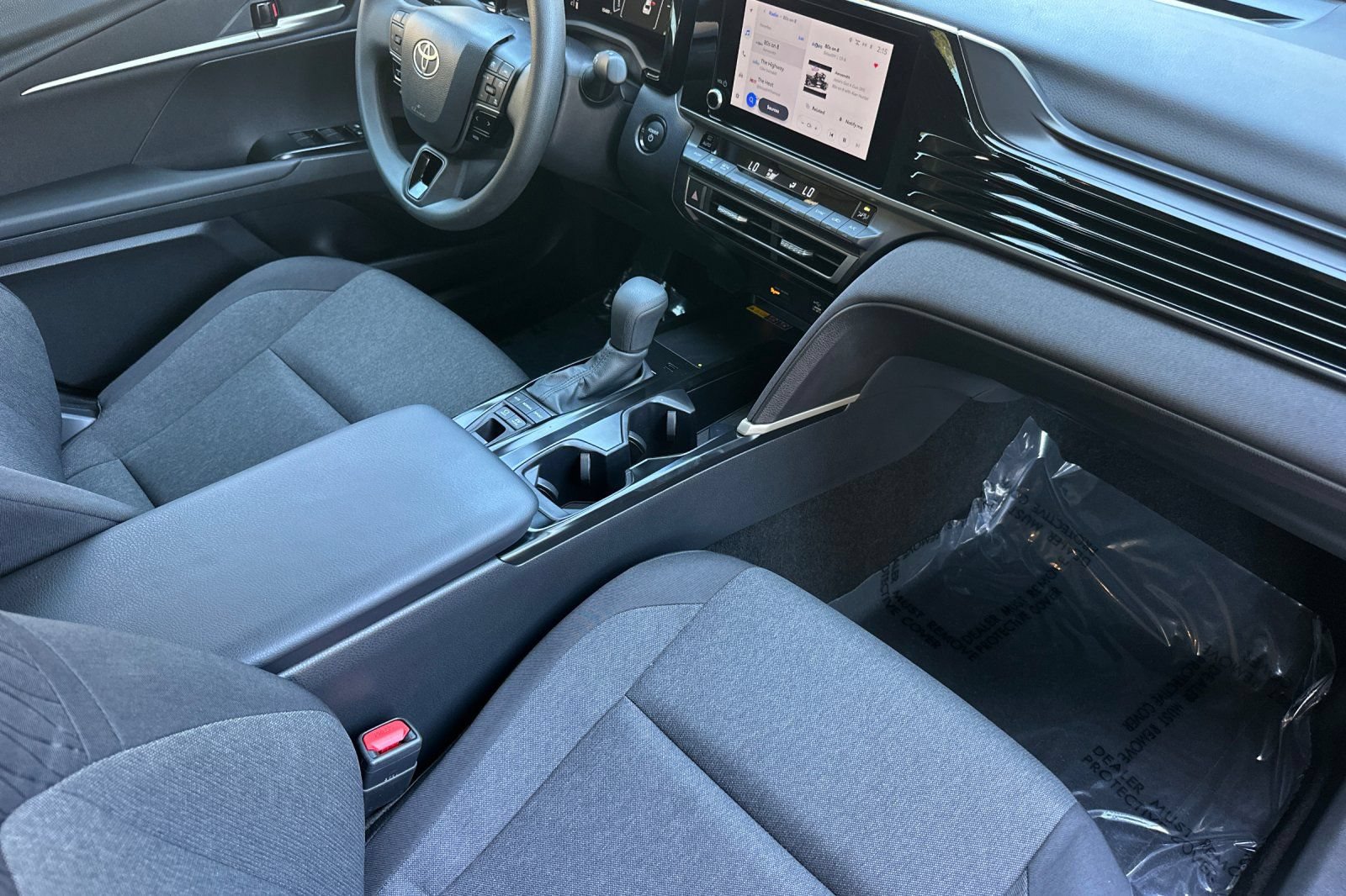Used 2026 Toyota Camry LE w/ Convenience Package AWD/4WD image 18