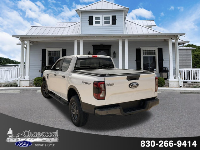 Certified 2024 Ford Ranger XLT w/ Equipment Group 301A High RWD image 26