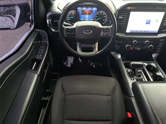 Certified 2022 Ford F150 XLT w/ Equipment Group 302A High image 11