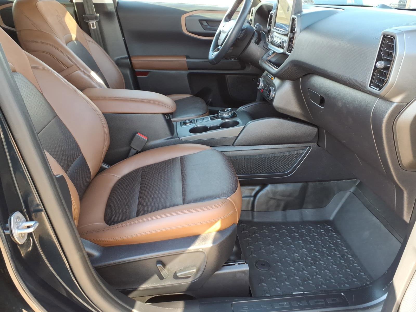 Certified 2023 Ford Bronco Sport Badlands w/ Premium Package image 12