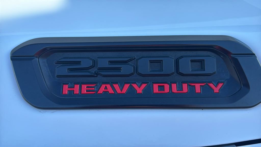 Used 2020 RAM 2500 Laramie w/ Night Edition AWD/4WD image 7