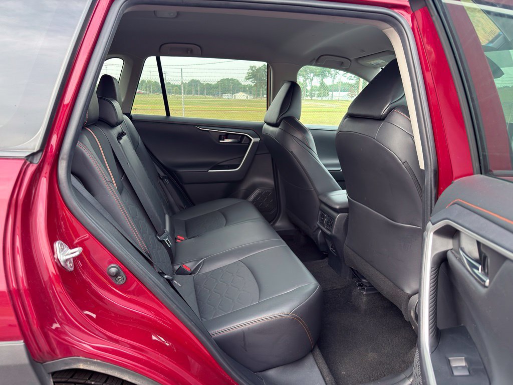 Used 2024 Toyota RAV4 Adventure AWD/4WD image 30