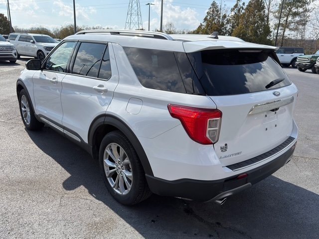 Certified 2023 Ford Explorer Limited image 17
