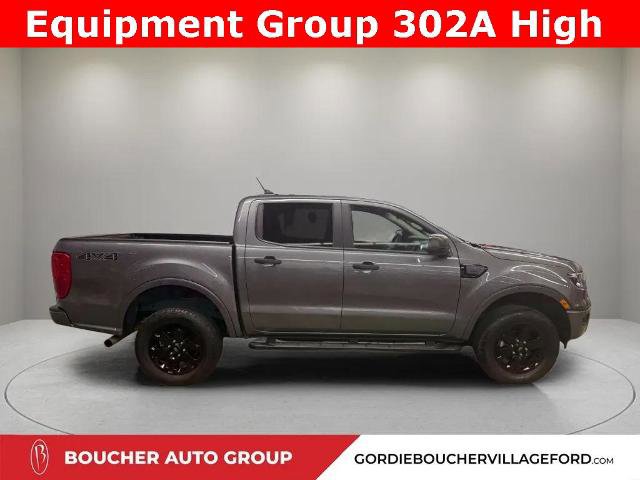 Certified 2023 Ford Ranger XLT w/ Equipment Group 302A High image 8