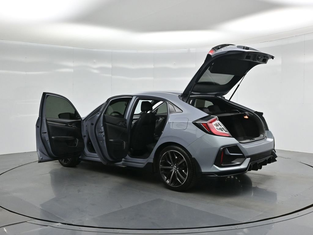 Used 2021 Honda Civic Sport image 48