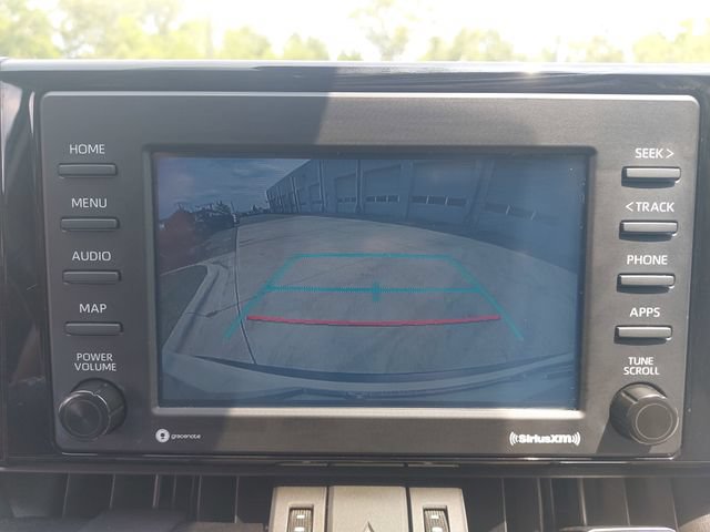 Used 2022 Toyota RAV4 XLE Premium FWD image 22