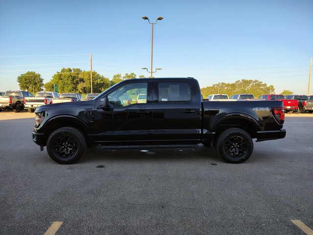Certified 2024 Ford F150 XLT w/ XLT Black Appearance Package AWD/4WD image 5