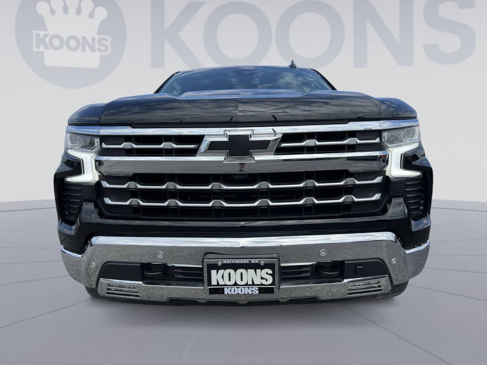 Used 2023 Chevrolet Silverado 1500 LTZ AWD/4WD image 18