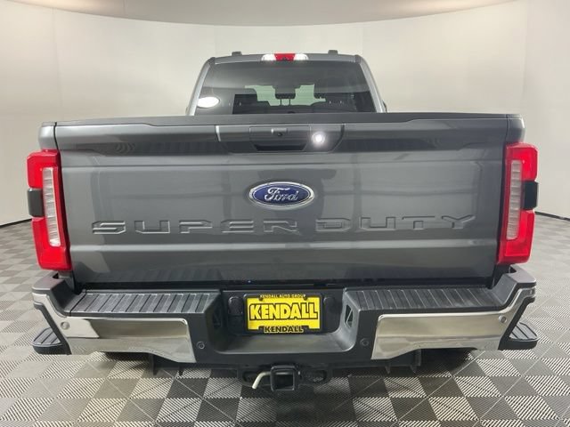 Certified 2025 Ford F450 Lariat w/ FX4 Off-Road Package AWD/4WD image 5