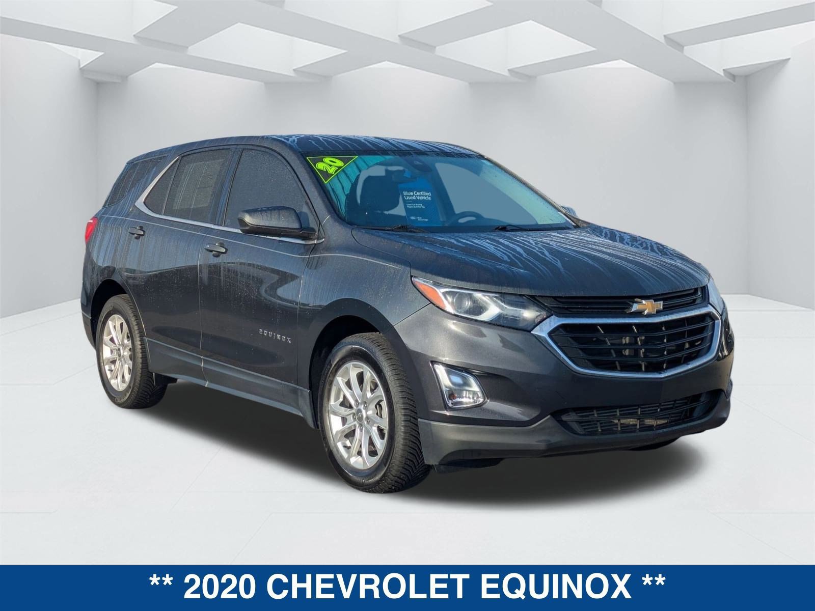 Used 2020 Chevrolet Equinox LT image 8