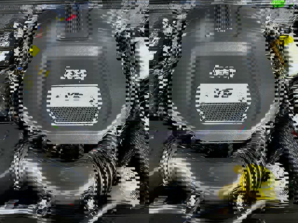 Used 2017 Jeep Wrangler Unlimited Sport w/ Quick Order Package 24S image 12