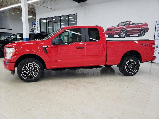 Certified 2022 Ford F150 XL w/ STX Appearance Package image 2