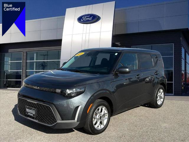 Used 2024 Kia Soul LX w/ Option Group 015