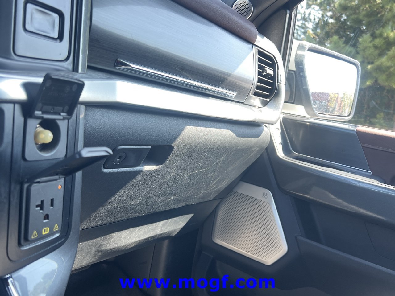Certified 2023 Ford F150 Lariat w/ Equipment Group 502A High AWD/4WD image 12