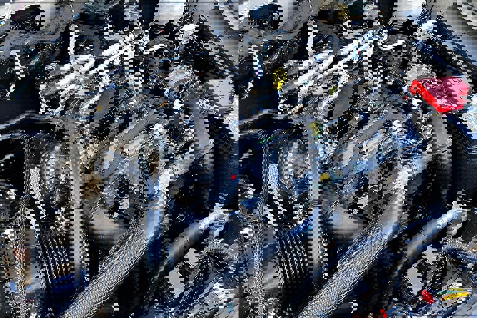 Certified 2025 Ford Bronco Badlands image 37