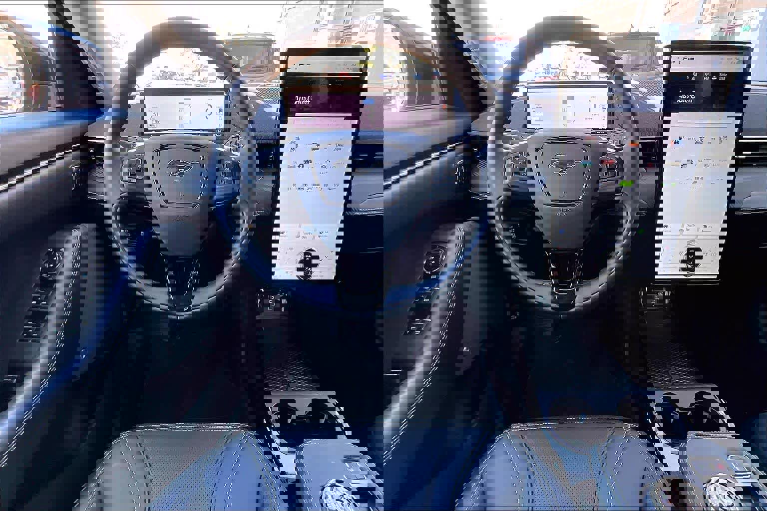 Certified 2024 Ford Mustang Mach-E Premium image 10