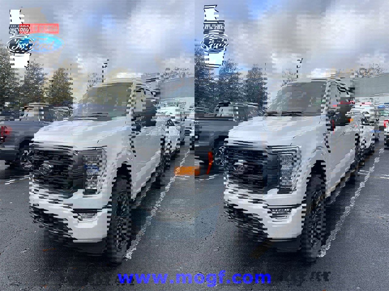 Certified 2022 Ford F150 XLT w/ Equipment Group 302A High