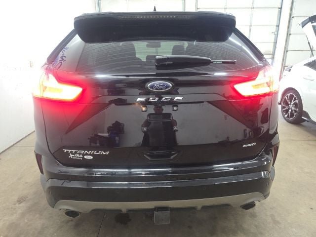 Certified 2023 Ford Edge Titanium w/ Equipment Group 301A AWD/4WD image 10