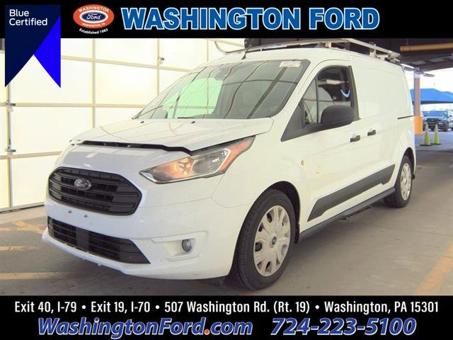 Certified 2019 Ford Transit Connect XLT