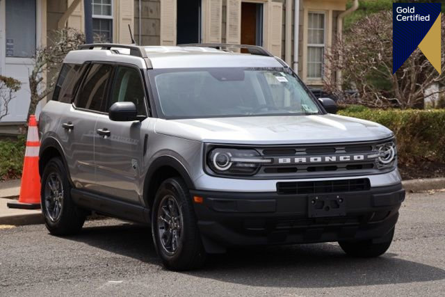 Certified 2023 Ford Bronco Sport Big Bend AWD/4WD image 1