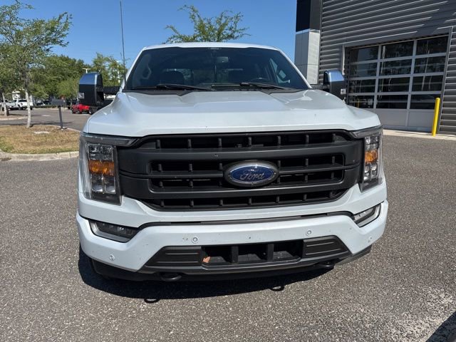Certified 2021 Ford F150 Lariat AWD/4WD image 17